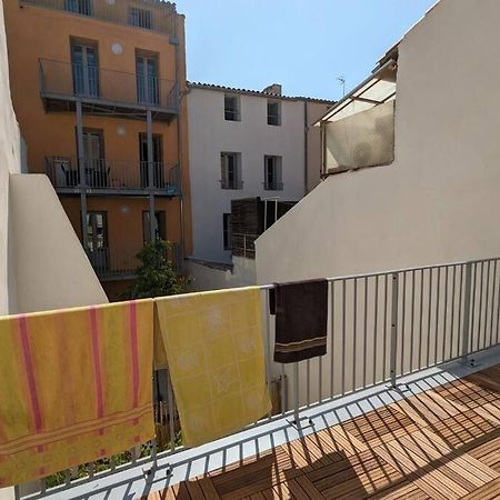 Maison Centre-Ville De Sète Exteriér fotografie