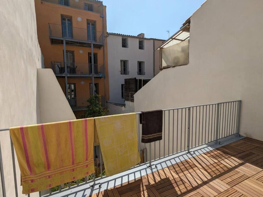 Maison Centre-Ville De Sète Exteriér fotografie